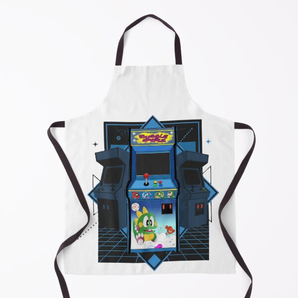 Item preview, bubble Arcade Gamer T-Shirt – Retro Style for True Players designed and sold by retrotoonz.