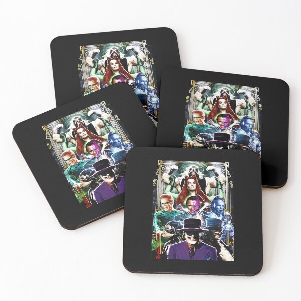 Item preview, Rogues Gallery designed and sold by victoriaMerle.
