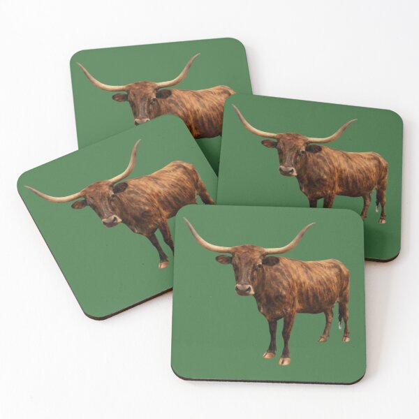 Item preview, Pineywoods Cattle Endangered Livestock Conservation: Critical designed and sold by LuxeHurricane.