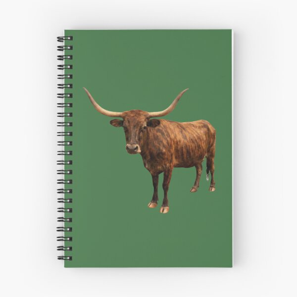 Item preview, Pineywoods Cattle Endangered Livestock Conservation: Critical designed and sold by LuxeHurricane.
