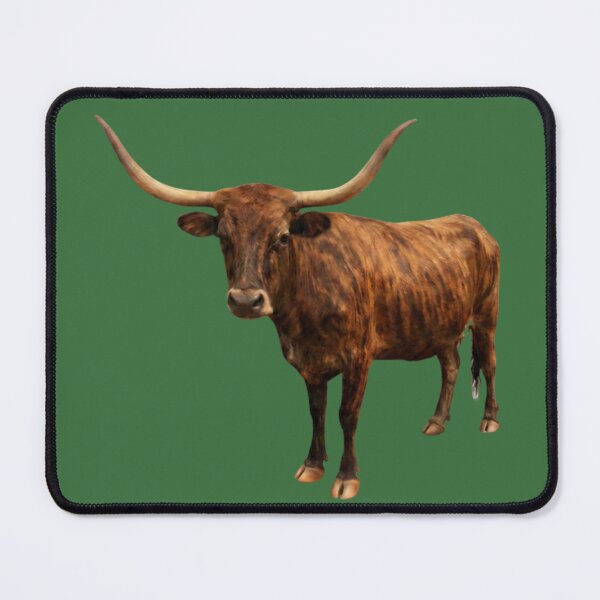 Item preview, Pineywoods Cattle Endangered Livestock Conservation: Critical designed and sold by LuxeHurricane.
