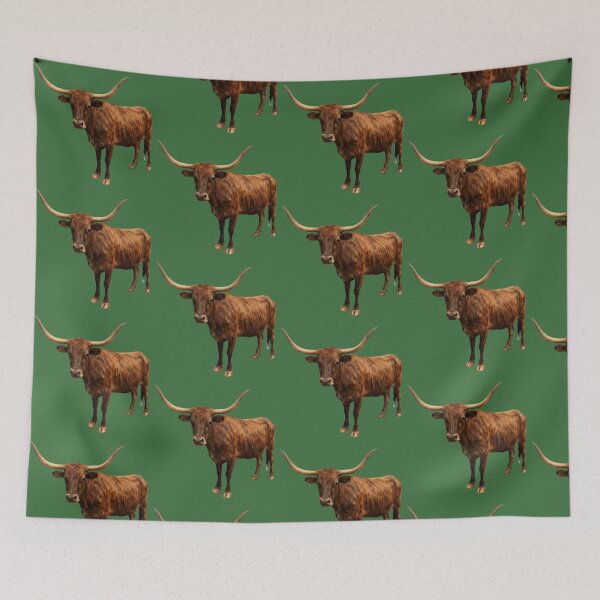 Item preview, Pineywoods Cattle Endangered Livestock Conservation: Critical designed and sold by LuxeHurricane.