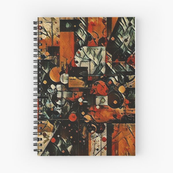 Item preview, Urban Geometry – Modern Abstract Composition designed and sold by Absractshop4942.