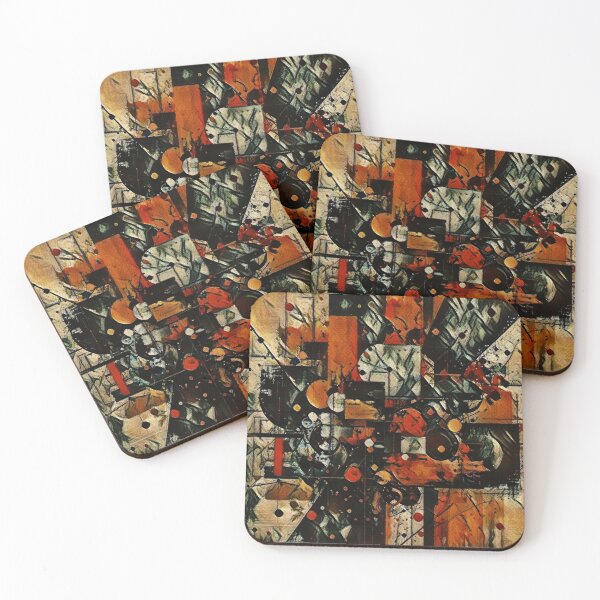 Item preview, Urban Geometry – Modern Abstract Composition designed and sold by Absractshop4942.