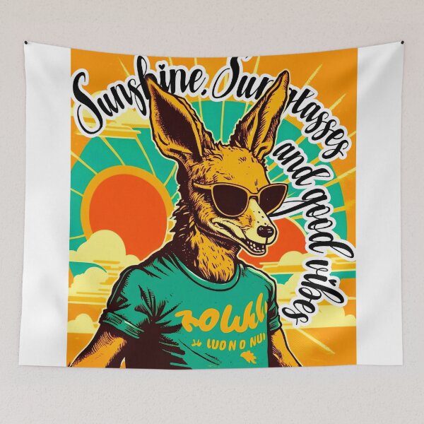 Item preview, Sunshine, sunglasses, and good vibes. designed and sold by Concept-Hub.