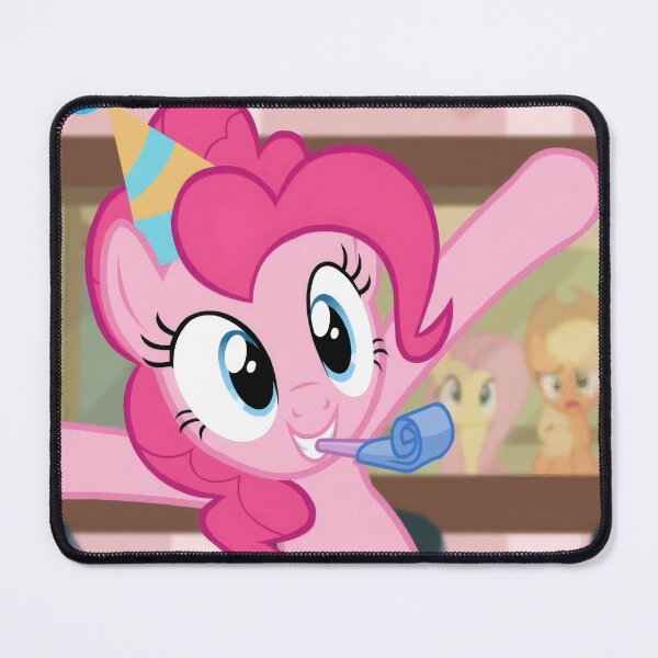 Item preview, Cute Pink Pony Birthday Party Celebration - Joyful Magical Cartoon Character designed and sold by Billy Morfo™.