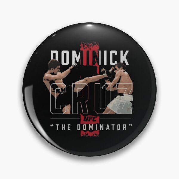 Item preview, Dominick Cruz "The Dominator" Head Kick designed and sold by JeyVel.