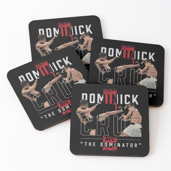 Item preview, Dominick Cruz "The Dominator" Head Kick designed and sold by JeyVel.