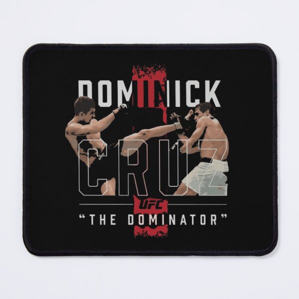 Item preview, Dominick Cruz "The Dominator" Head Kick designed and sold by JeyVel.