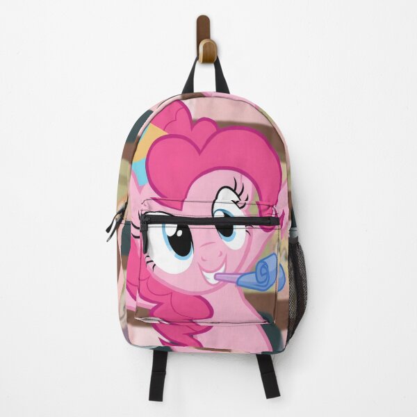 Item preview, Cute Pink Pony Birthday Party Celebration - Joyful Magical Cartoon Character designed and sold by Billy Morfo™.