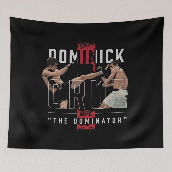 Item preview, Dominick Cruz "The Dominator" Head Kick designed and sold by JeyVel.