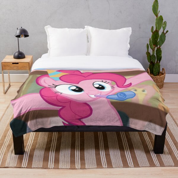 Item preview, Cute Pink Pony Birthday Party Celebration - Joyful Magical Cartoon Character designed and sold by Billy Morfo™.