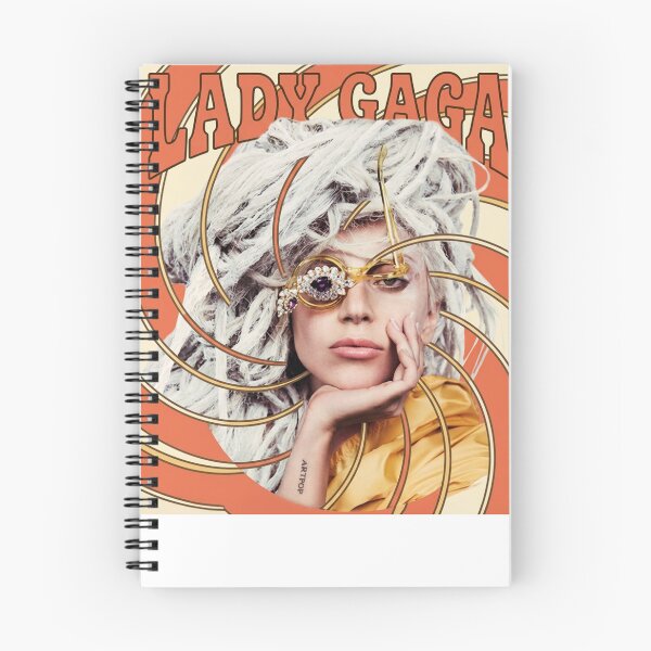 Item preview, Lady Gaga Original Custom Vintage Music Unique Poster Wall Art designed and sold by Cool Robot Bro..