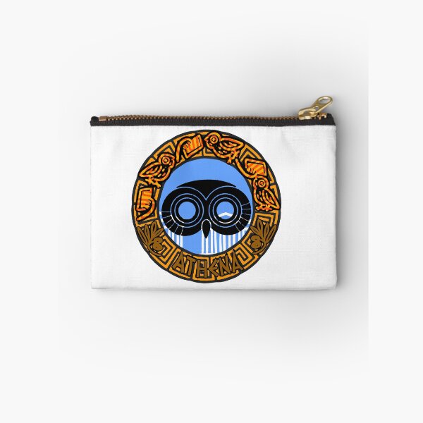 Item preview, Athena Owl Mask Symbol designed and sold by Ambrosia Artwork .