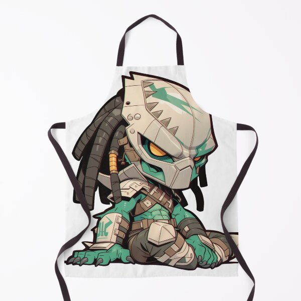 Item preview, Seated Alien Trophy Hunter designed and sold by ndesigne.