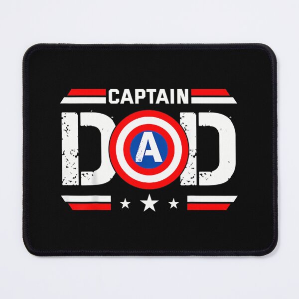Item preview, Captain Dad Superhero designed and sold by victoriaMerle.