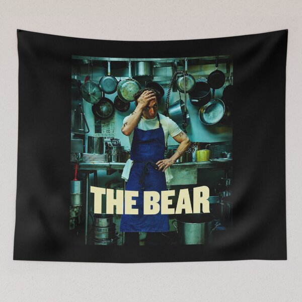 Item preview, THE BEAR designed and sold by Ivanutrera.