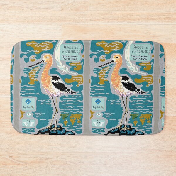 Item preview, American avocet designed and sold by Mevissart.