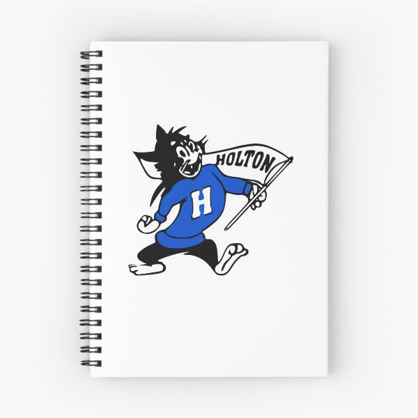 Item preview, Holton High School Wildcats Pullover Design designed and sold by JosephMclinden.