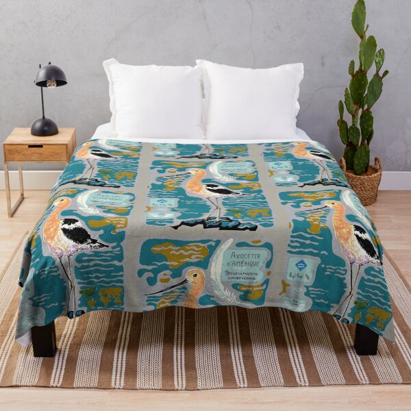 Item preview, American avocet designed and sold by Mevissart.