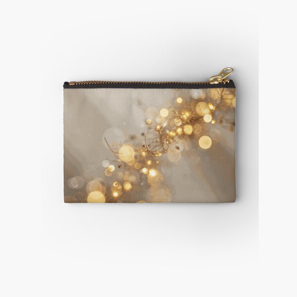 Item preview, Golden Light Reverie – Abstract Luminous Bokeh Art designed and sold by BrunoValcazar.