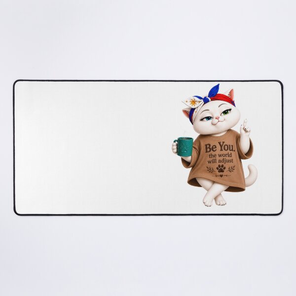 Item preview, Be you cat designed and sold by SHARAMDARA.