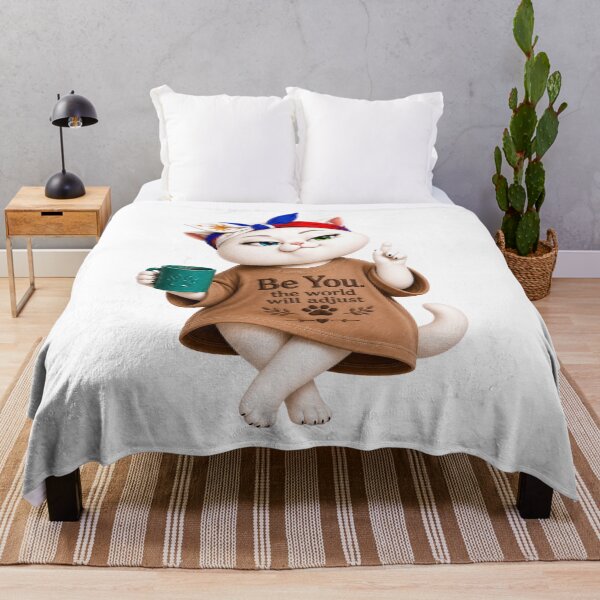 Item preview, Be you cat designed and sold by SHARAMDARA.
