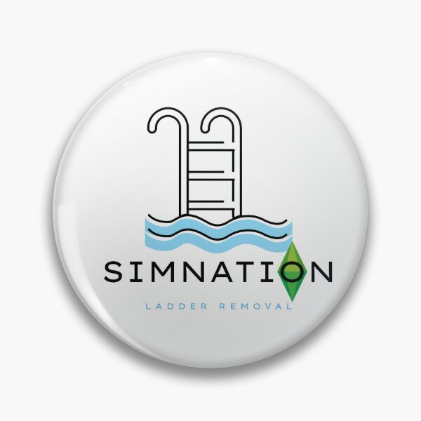 Item preview, SimNation Ladder Removal designed and sold by LouieFallsNerdStall.