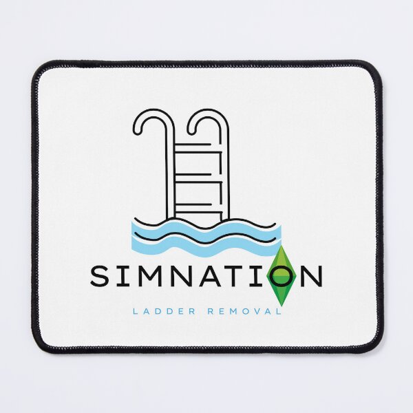 Item preview, SimNation Ladder Removal designed and sold by LouieFallsNerdStall.