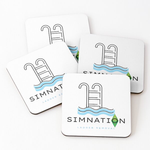 Item preview, SimNation Ladder Removal designed and sold by LouieFallsNerdStall.