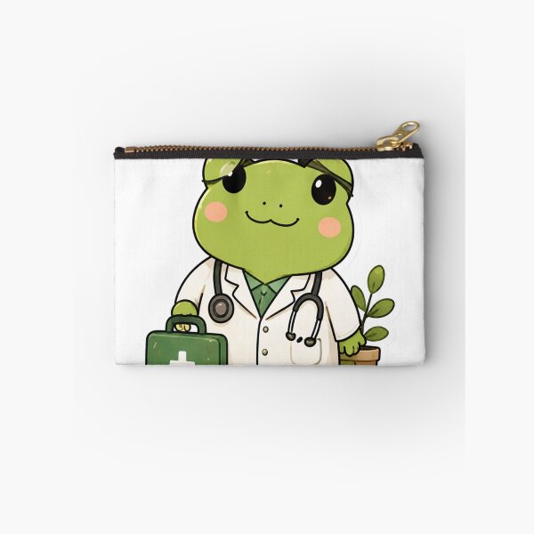 Item preview, Cute Frog Doctor designed and sold by denybz.