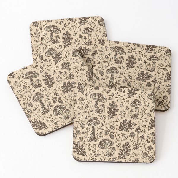 Item preview, Modern Autumn Terrazzo Stone Abstract Pattern designed and sold by Thai Vibe Studio.