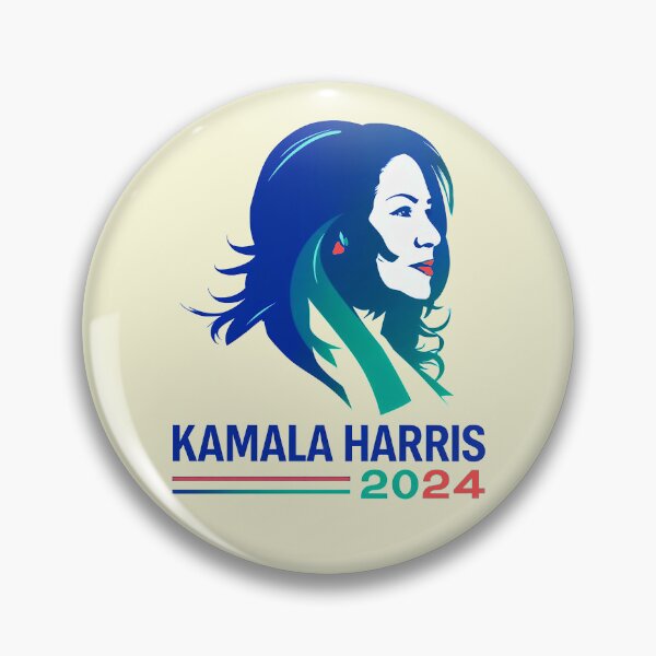 Item preview, KAMALA HARRIS 2024 designed and sold by DBM Photo Art 1.