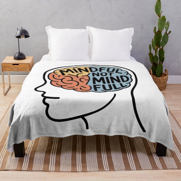 Item preview, Mindful Not Mind Full Ful Brain for Stress Relief and Emotional designed and sold by 108stillness.