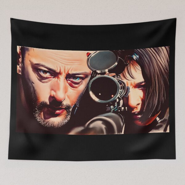 Item preview, Jean and Natalie Sniper Scope designed and sold by GorArt1.
