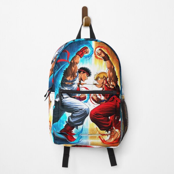 Item preview, Video Games - Two Iconic Warriors, Dynamic Martial Arts Confrontation designed and sold by Zone--Gaming.