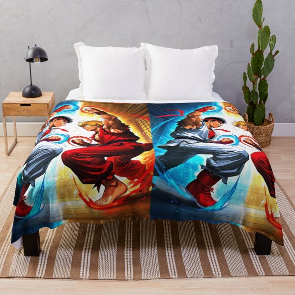 Item preview, Video Games - Two Iconic Warriors, Dynamic Martial Arts Confrontation designed and sold by Zone--Gaming.