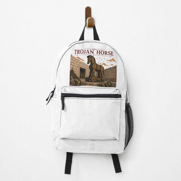 Item preview, THE TROJAN HORSE designed and sold by Roberto Triolo.