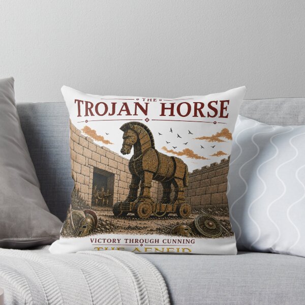 Item preview, THE TROJAN HORSE designed and sold by Roberto Triolo.