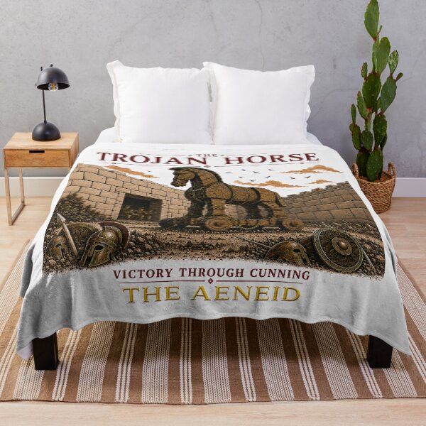 Item preview, THE TROJAN HORSE designed and sold by Roberto Triolo.