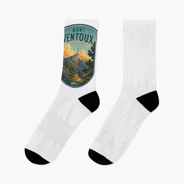 Item preview, Mont Ventoux at Dusk, Provence, France Travel Nature Landscape designed and sold by FrontierCosmic.