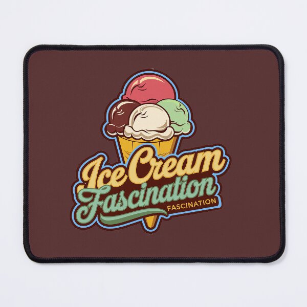 Item preview, Ice Cream Fascination designed and sold by DBM Photo Art 1.