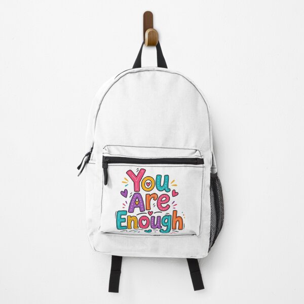 Item preview, You are enough designed and sold by nimmitrends.