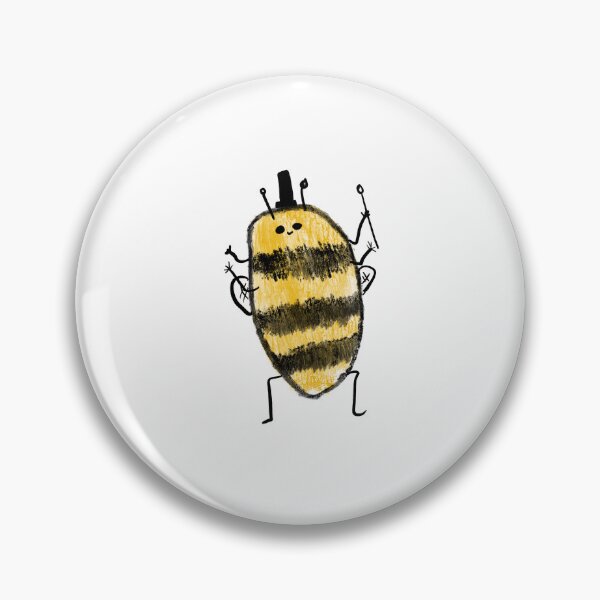 Item preview, Jolliver Bee designed and sold by samsongeal.