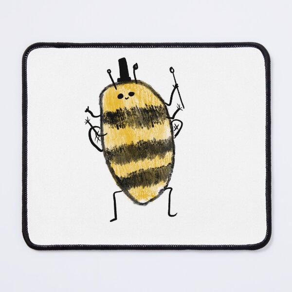 Item preview, Jolliver Bee designed and sold by samsongeal.