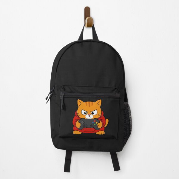 Item preview, Serious Gamer Cat designed and sold by fadilow.