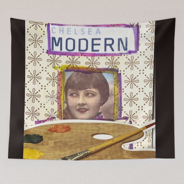 Item preview, Chelsea Modern designed and sold by RobynLee.