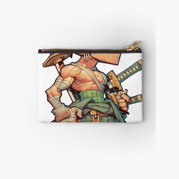 Item preview, Three-Sword Chibi Ronin designed and sold by ndesigne.