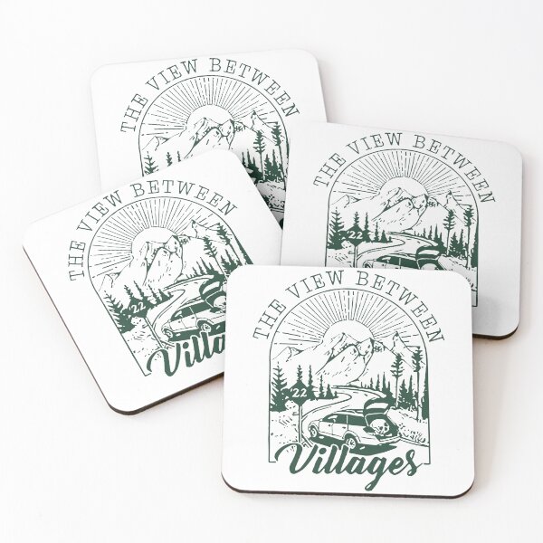 Item preview, The View Between Villages Trip designed and sold by McAdamStudio.