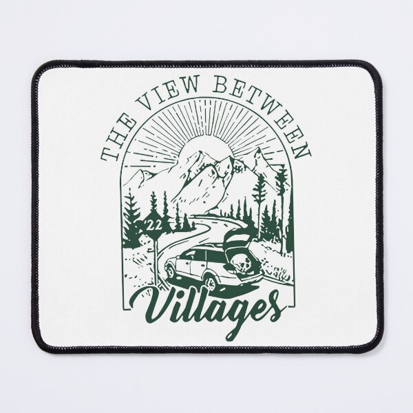 Item preview, The View Between Villages Trip designed and sold by McAdamStudio.